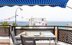 Live Caletillas Garoe Con Terraza Piso Familiar