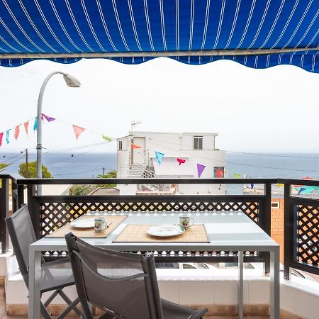 Apartmán Live Caletillas Garoe Con Terraza Piso Familiar Araya  Exteriér fotografie