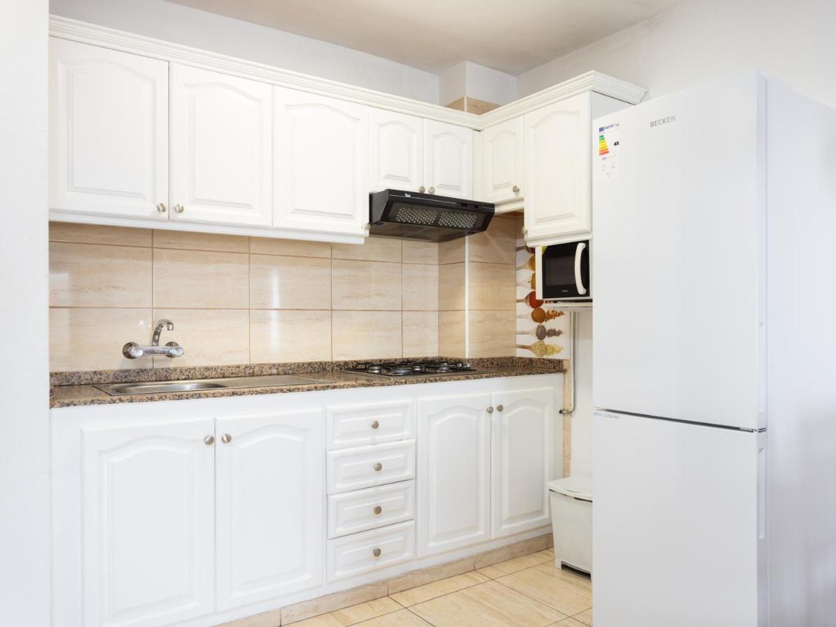 Apartmán Live Caletillas Garoe Con Terraza Piso Familiar Araya  Exteriér fotografie