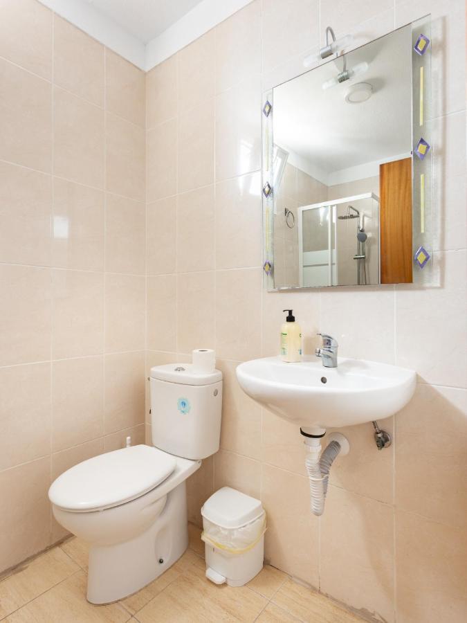 Apartmán Live Caletillas Garoe Con Terraza Piso Familiar Araya  Exteriér fotografie