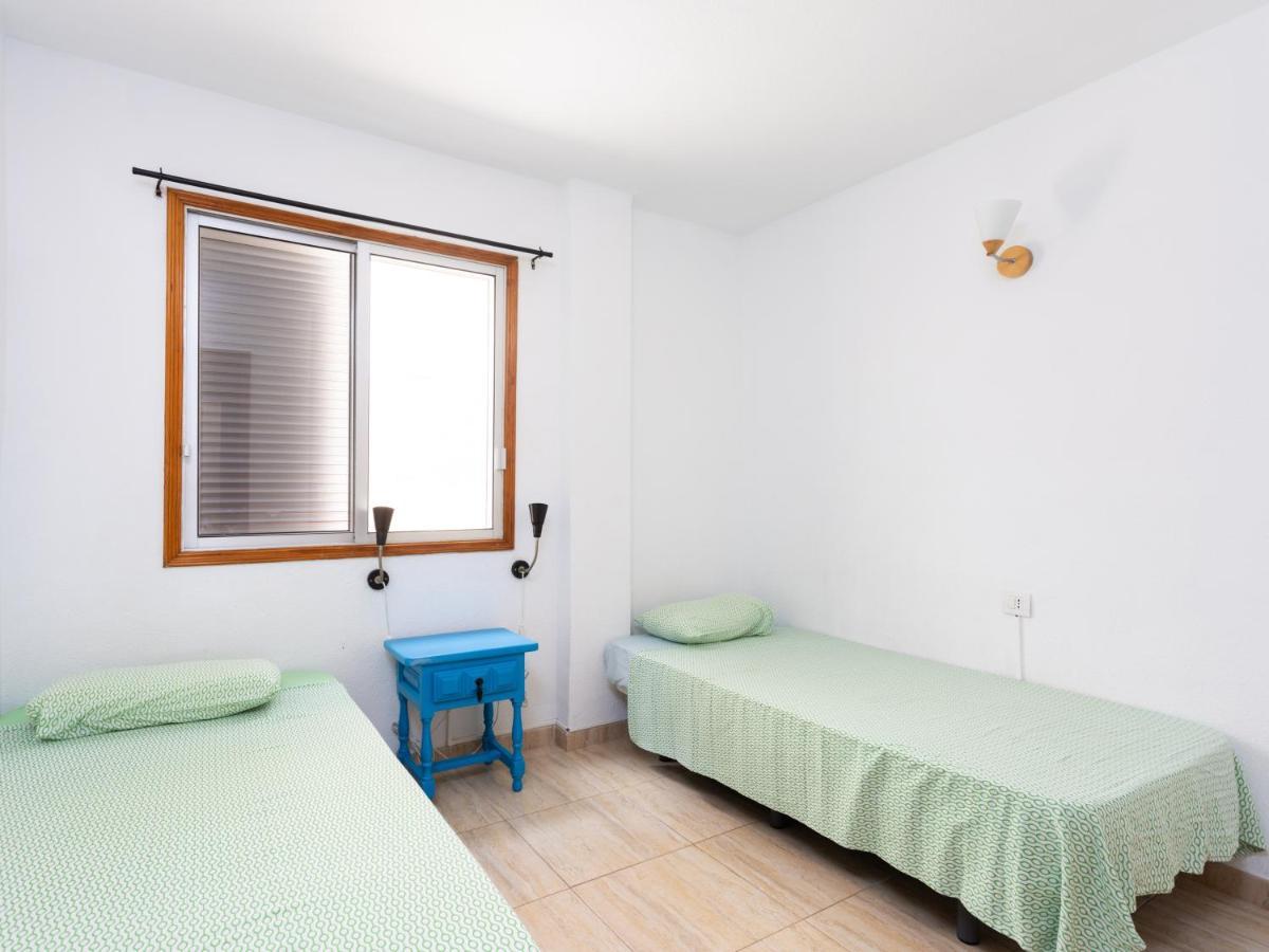 Apartmán Live Caletillas Garoe Con Terraza Piso Familiar Araya  Exteriér fotografie