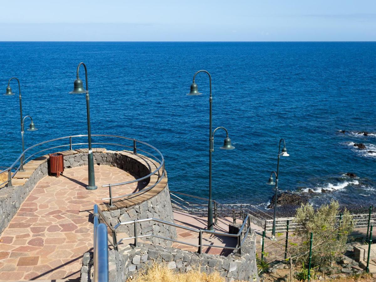 Apartmán Live Caletillas Garoe Con Terraza Piso Familiar Araya  Exteriér fotografie