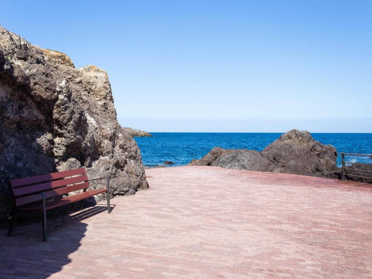 Apartmán Live Caletillas Garoe Con Terraza Piso Familiar Araya  Exteriér fotografie