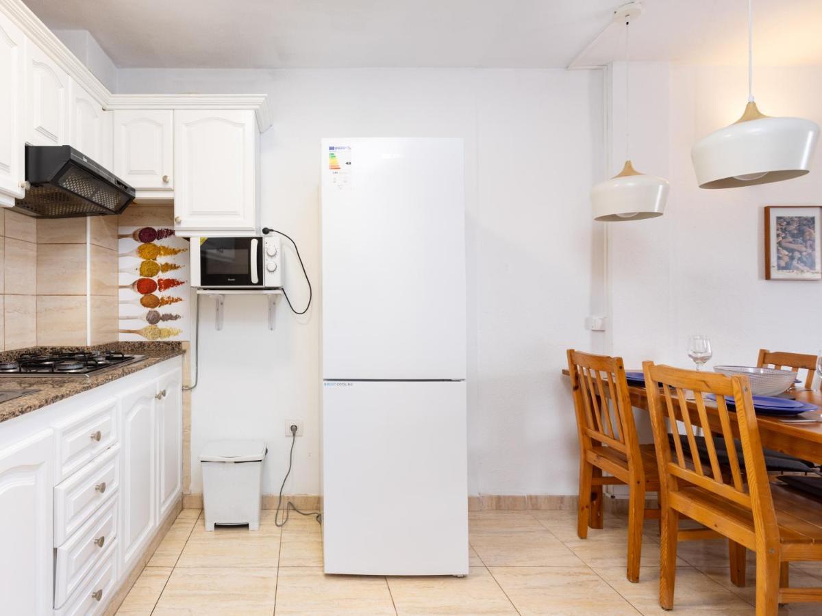 Apartmán Live Caletillas Garoe Con Terraza Piso Familiar Araya  Exteriér fotografie