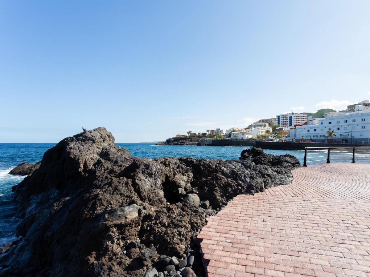 Apartmán Live Caletillas Garoe Con Terraza Piso Familiar Araya  Exteriér fotografie