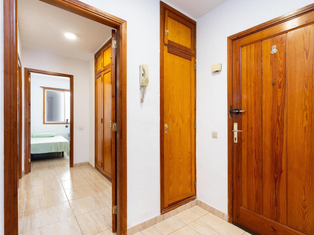 Apartmán Live Caletillas Garoe Con Terraza Piso Familiar Araya  Exteriér fotografie