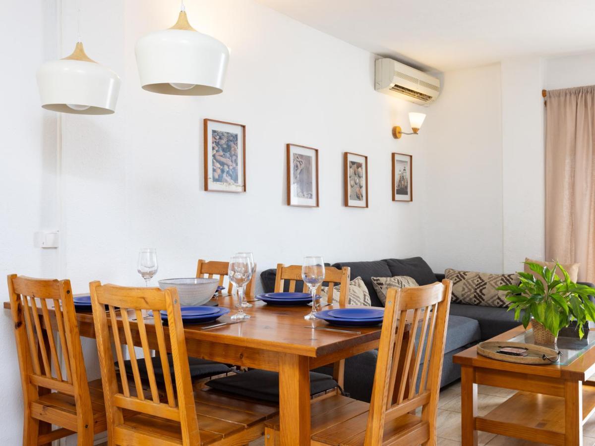 Apartmán Live Caletillas Garoe Con Terraza Piso Familiar Araya  Exteriér fotografie