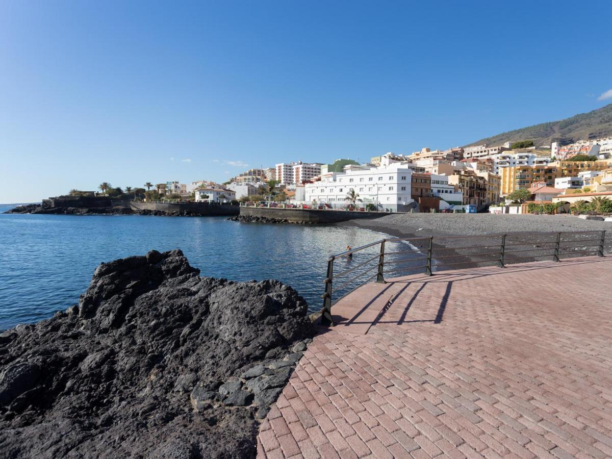 Apartmán Live Caletillas Garoe Con Terraza Piso Familiar Araya  Exteriér fotografie