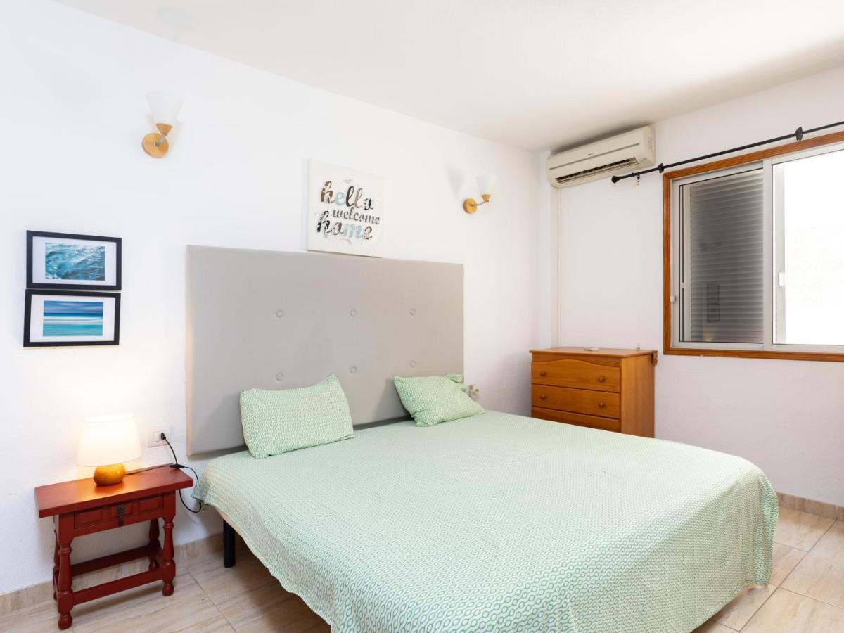 Apartmán Live Caletillas Garoe Con Terraza Piso Familiar Araya  Exteriér fotografie