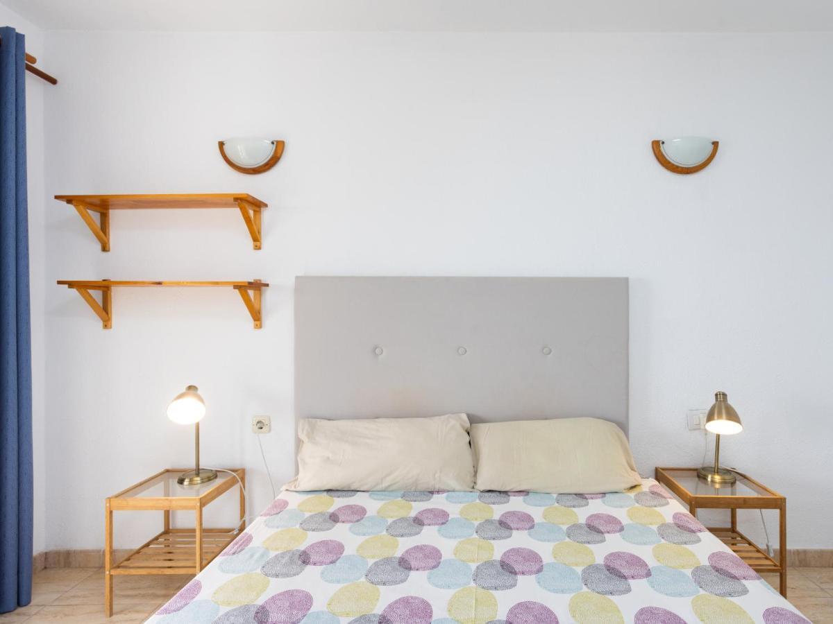 Apartmán Live Caletillas Garoe Con Terraza Piso Familiar Araya  Exteriér fotografie