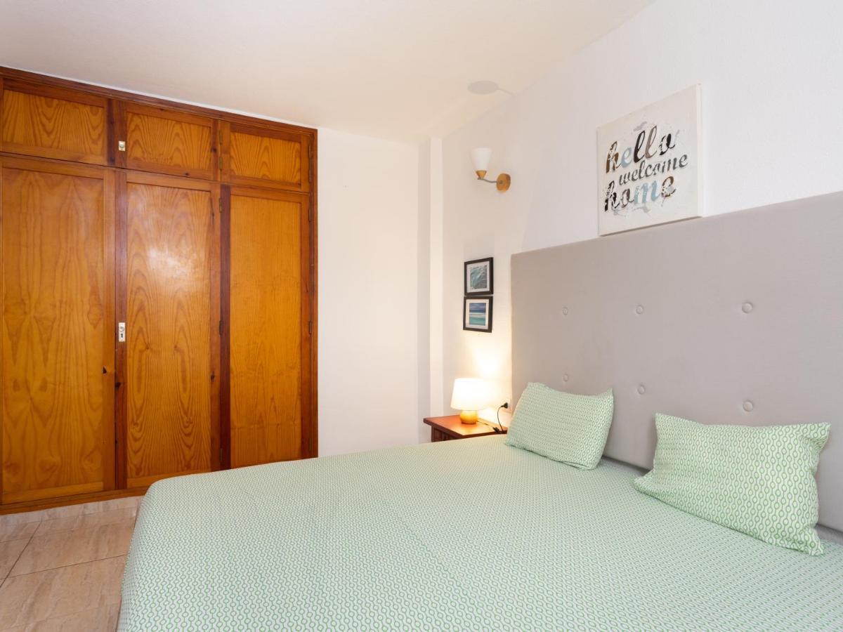 Apartmán Live Caletillas Garoe Con Terraza Piso Familiar Araya  Exteriér fotografie