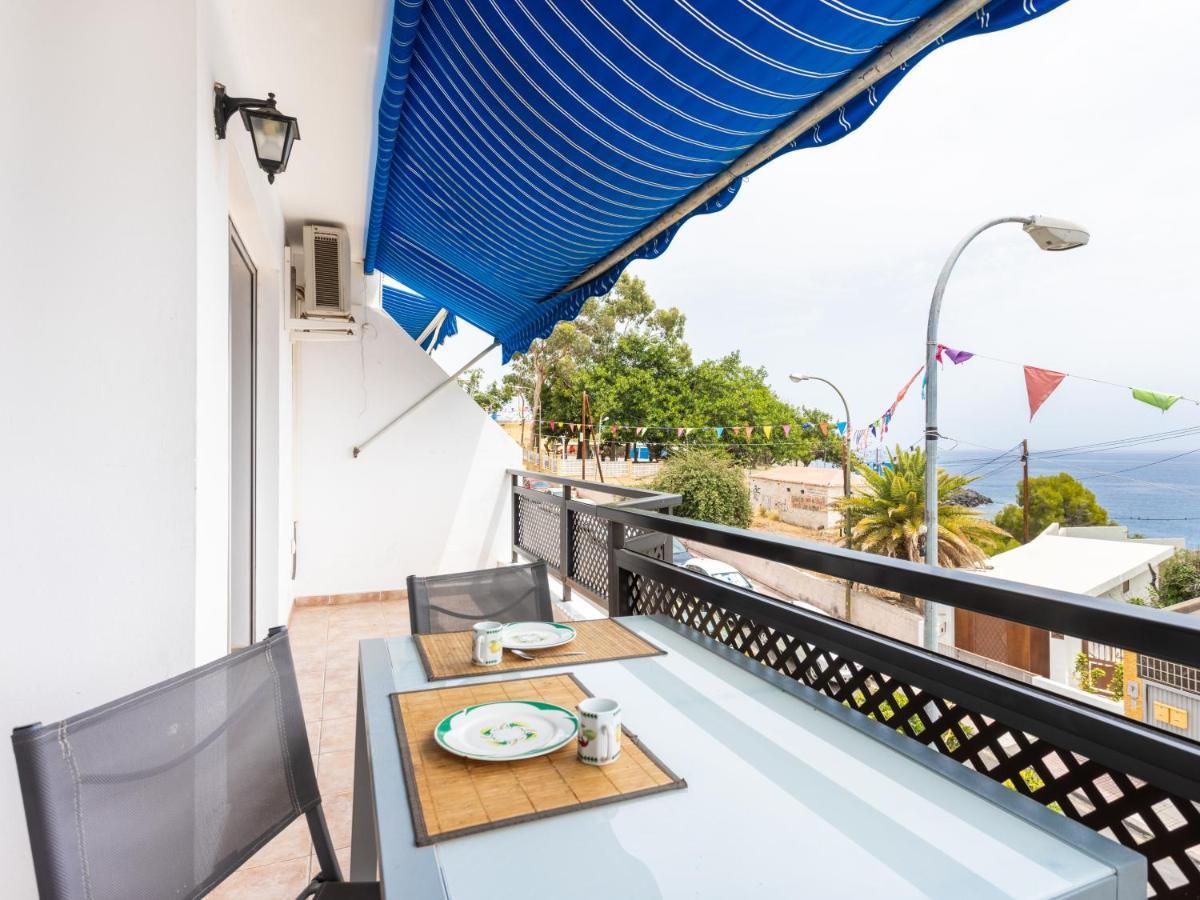 Apartmán Live Caletillas Garoe Con Terraza Piso Familiar Araya  Exteriér fotografie