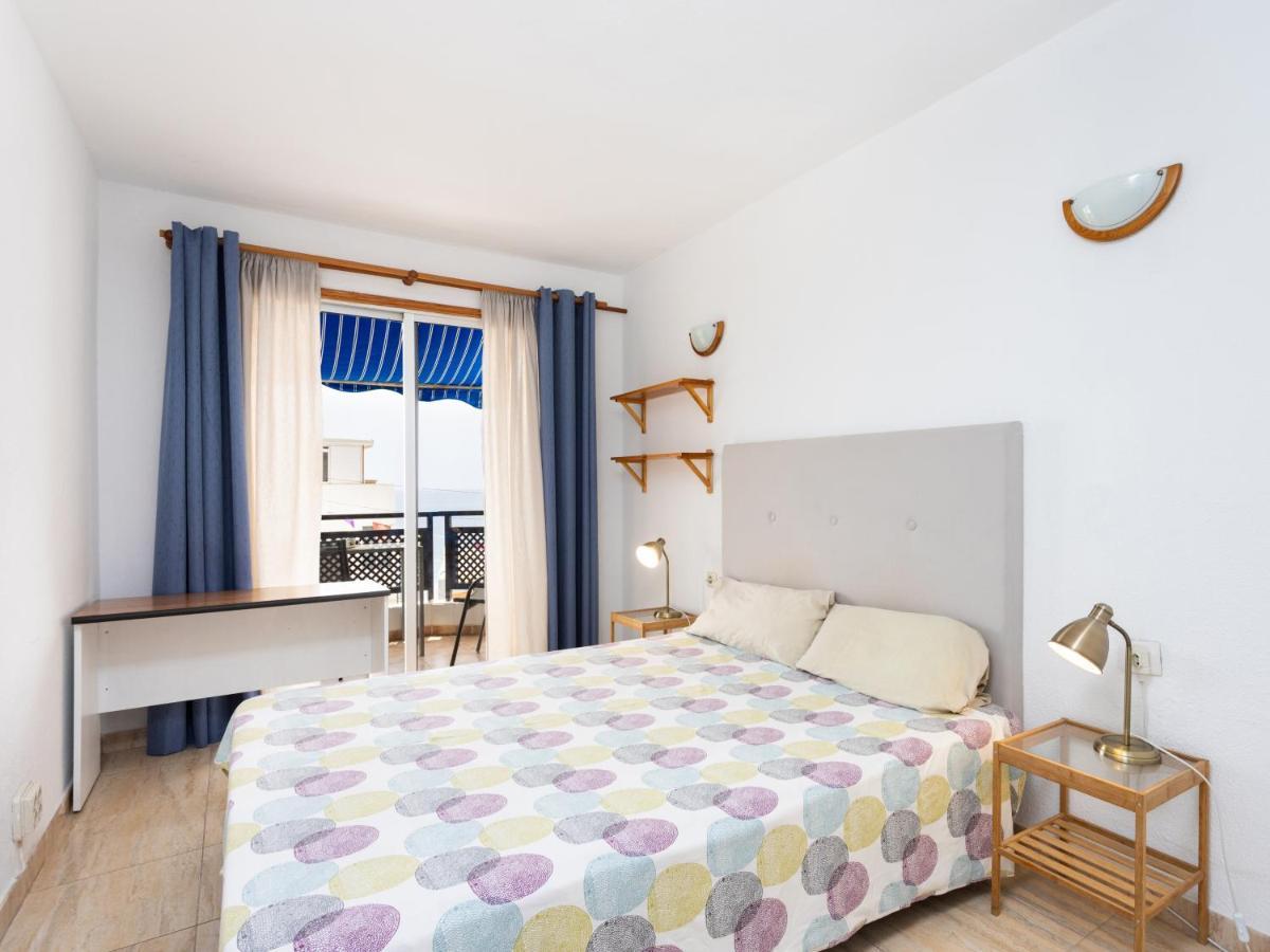 Apartmán Live Caletillas Garoe Con Terraza Piso Familiar Araya  Exteriér fotografie