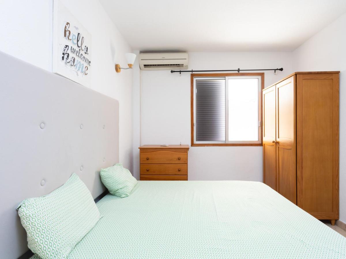 Apartmán Live Caletillas Garoe Con Terraza Piso Familiar Araya  Exteriér fotografie