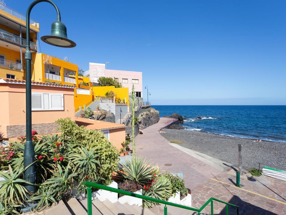 Apartmán Live Caletillas Garoe Con Terraza Piso Familiar Araya  Exteriér fotografie