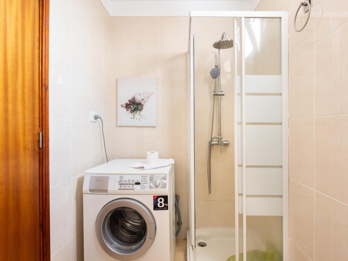 Apartmán Live Caletillas Garoe Con Terraza Piso Familiar Araya  Exteriér fotografie
