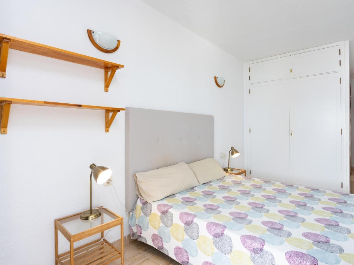 Apartmán Live Caletillas Garoe Con Terraza Piso Familiar Araya  Exteriér fotografie