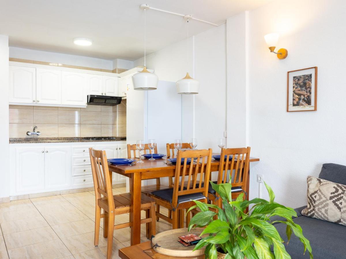 Apartmán Live Caletillas Garoe Con Terraza Piso Familiar Araya  Exteriér fotografie