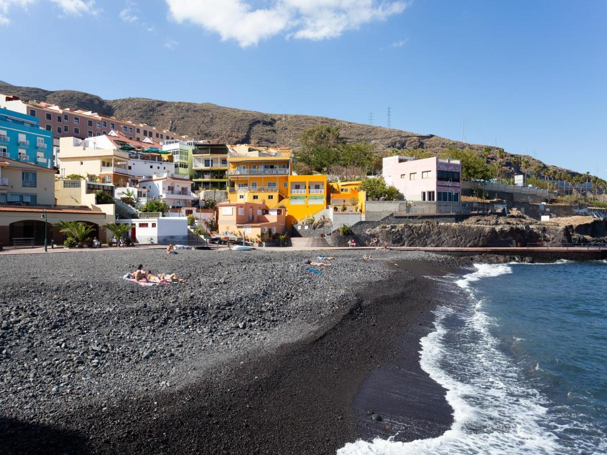 Apartmán Live Caletillas Garoe Con Terraza Piso Familiar Araya  Exteriér fotografie